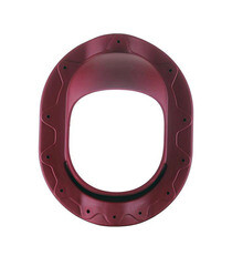 Проходной элемент Поливент для готовой кровли из металлочерепицы красное вино RAL 3005 - фото 3