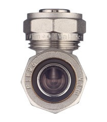 Угол VALTEC (VTm.351.N.002626) 26 обж(ц) х 26 обж(ц) - фото 5