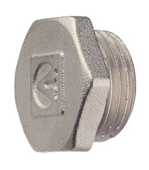 Заглушка Valtec 1/2 НР(ш) латунная (VTr.583.N.0004) - фото 2