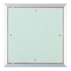 Люк ревизионный под покраску Практика Планшет-С 200х200 мм скрытый - фото 3