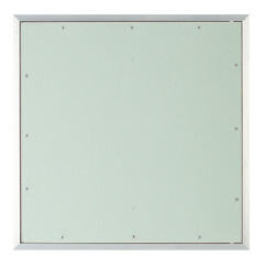 Люк ревизионный под покраску Практика Планшет-С 400х400 мм скрытый - фото 3