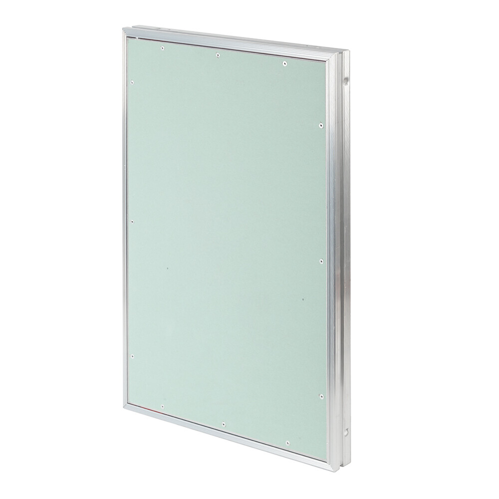 Изображение товара Ревизионный люк Практика Планшет-С 600х400 мм скрытый для стен и перегородок