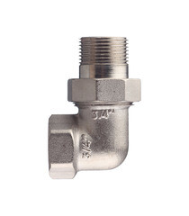 Американка угловая Valtec 3/4 ВР(г) х 3/4 НР(ш) латунная (VTr.098.N.0005) - фото 4