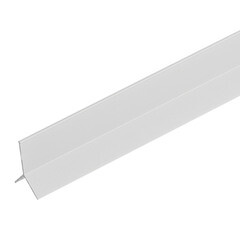 Профиль для плитки до 10 мм Y-образный алюминиевый 2700х22,35х14,14 мм - фото 4