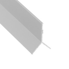 Профиль для плитки до 10 мм Y-образный алюминиевый 2700х22,35х14,14 мм - фото 3