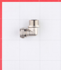 Угол VALTEC (VTm.353.N.001605) 16 обж(ц) х 3/4 НР(ш) - фото 4