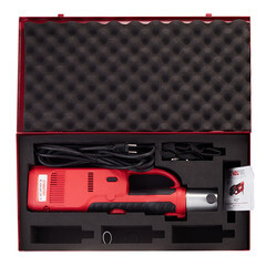 Пресс-инструмент VALTEC CZ (VT.1550.UCZ.220) электрический - фото 6