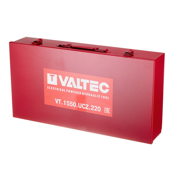 Пресс-инструмент VALTEC CZ (VT.1550.UCZ.220) электрический — купить в ...
