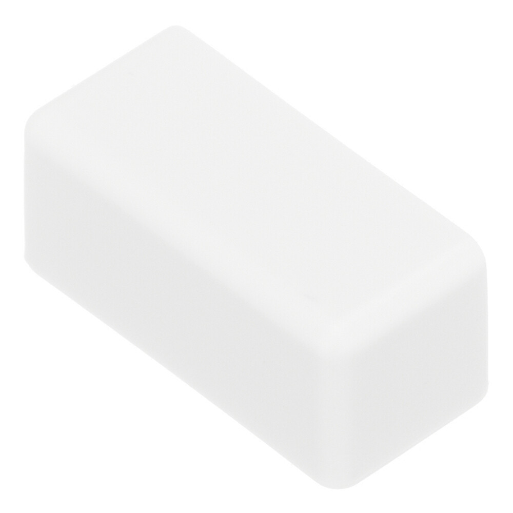 Изображение товара Заглушка для кабель-канала торцевая для кабель-канала DKC 22х10 мм белая (00580/00580DIY)