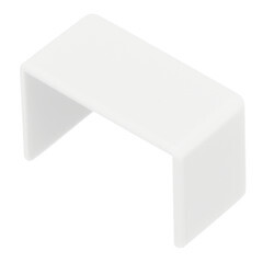 Заглушка для кабель-канала торцевая для кабель-канала DKC 25х17 мм белая (00578/00578DIY) - фото 3