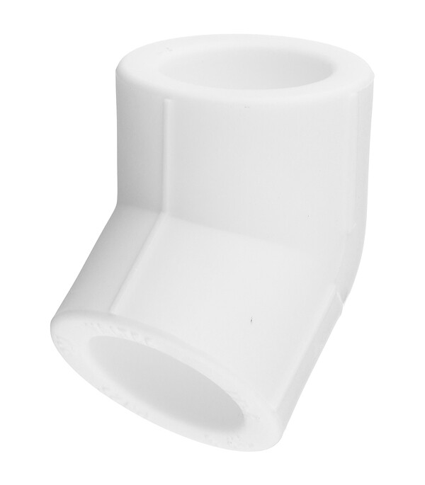 Изображение товара Угол полипропиленовый Valtec 20 мм 45° (VTp.759.0.020)