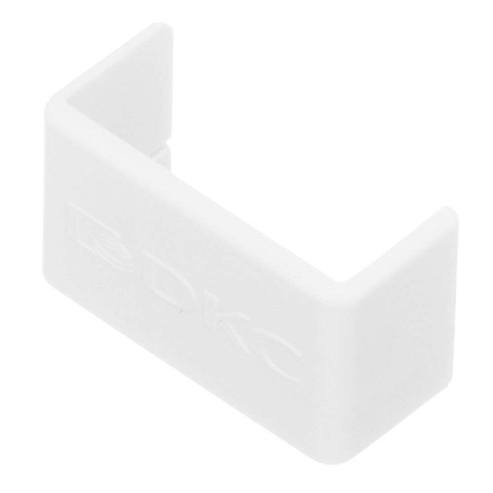 Изображение товара Соединение на стык DKС In-liner Classic 22х10 Белый Изображение товара Соединение на стык DKС In-liner Classic 22х10 Белый