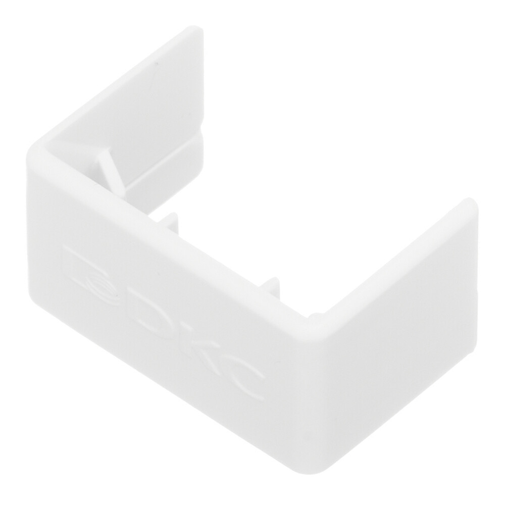 Изображение товара Соединение на стык кабель-канала DKC 25х17 мм белое (00591DIY) Изображение товара Соединение на стык кабель-канала DKC 25х17 мм белое (00591DIY)