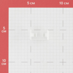 Соединение на стык кабель-канала DKC 25х17 мм белое (00591DIY) - фото 3