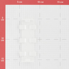 Соединение на стык крышки кабель-канала DKC 100х60 мм белое (00887/00887DIY) - фото 3