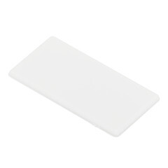 Соединение на стык профиля кабель-канала DKC 100х60 мм белое (00833/00833DIY)