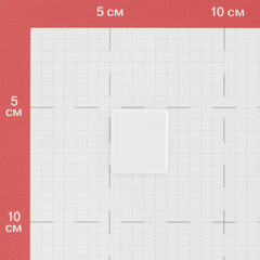 Соединение на стык профиля кабель-канала DKC 80х40 мм белое (00823/00823DIY) - фото 2