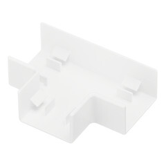 Тройник для кабель-канала DKC 25х17 мм белый (00536/00536DIY) - фото 3