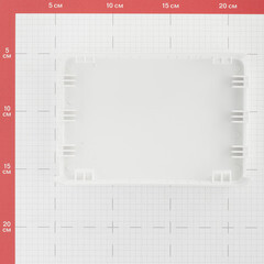 Отвод/тройник для кабель-канала DKC 100х60 мм белый (01761DIY) - фото 3