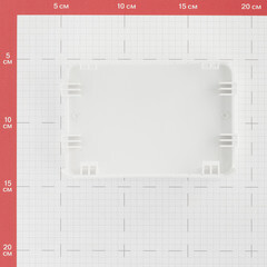 Отвод/тройник для кабель-канала DKC 80х40 мм белый (01756/01756DIY) - фото 2