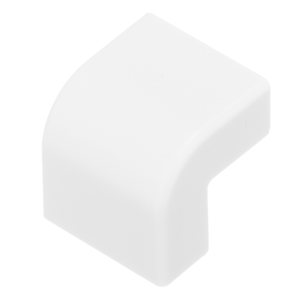 Изображение товара Угол внешний для кабель-канала DKC 22х10 мм белый (00396/00396DIY)