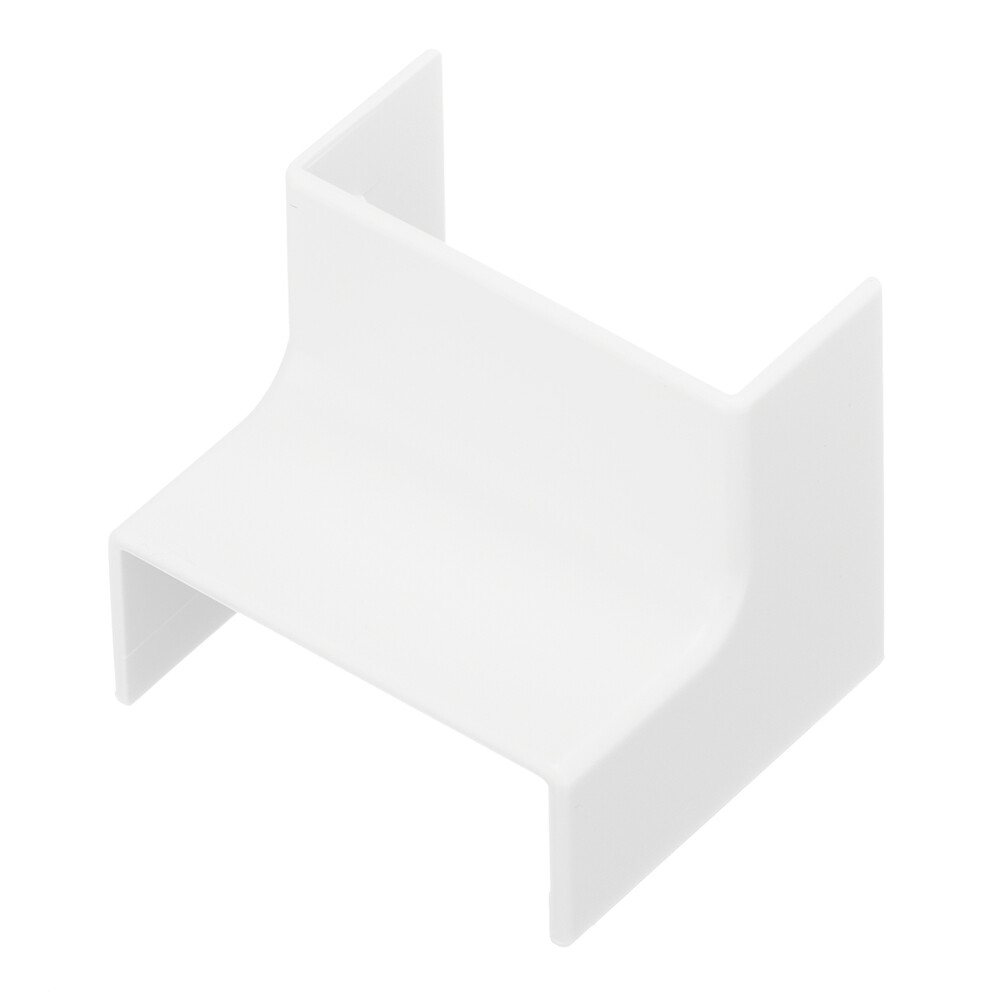 Изображение товара Угол внутренний для кабель-канала DKC 40х17 мм белый (00395) Изображение товара Угол внутренний для кабель-канала DKC 40х17 мм белый (00395)