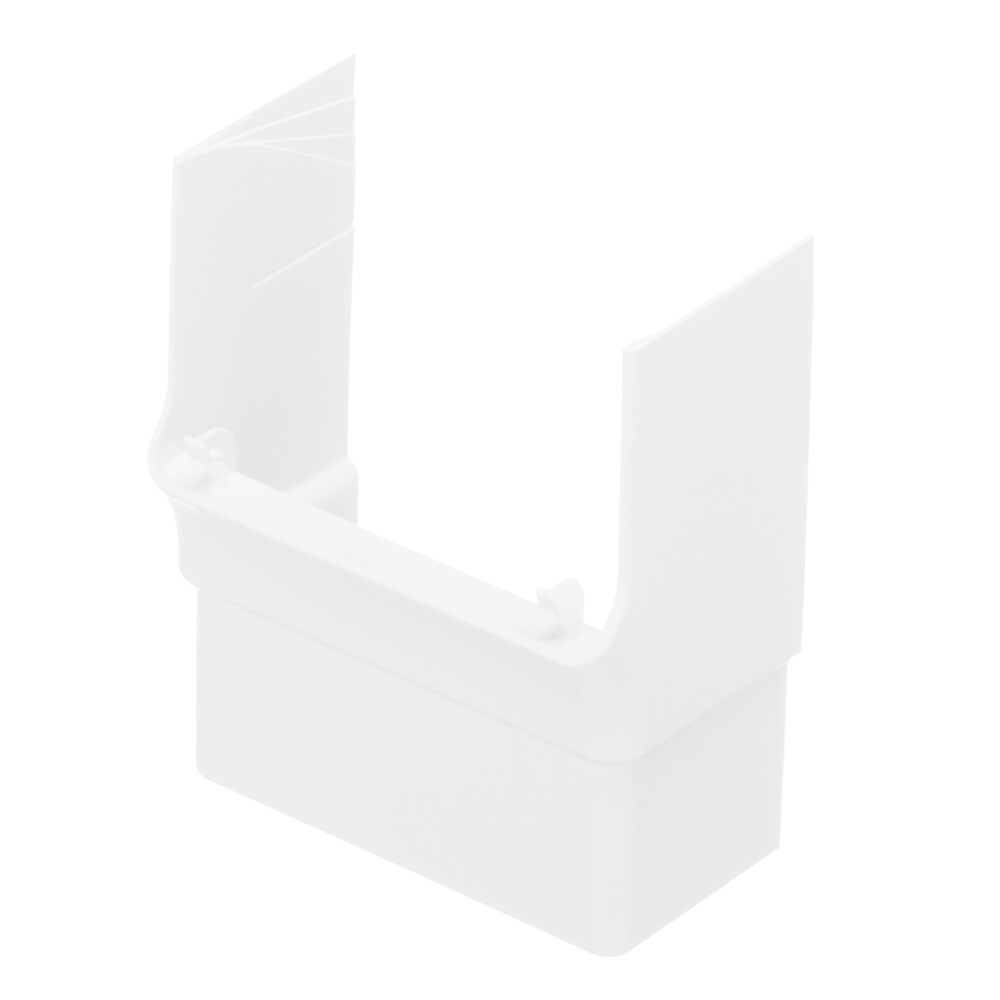 Изображение товара Угол внутренний DKC In-liner Classic 70-120° для кабель-канала 80х40 белый Изображение товара Угол внутренний DKC In-liner Classic 70-120° для кабель-канала 80х40 белый