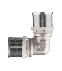 Угол VALTEC (VTm.251.N.002626) 26(пресс) х 26(пресс) - фото 4