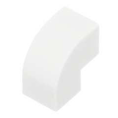 Угол внешний для кабель-канала EKF 16х16 мм белый (4 шт.) (obw-16-16х4/3670)