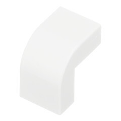 Угол внешний для кабель-канала EKF 20х10 мм белый (4 шт.) (obw-20-10х4/3687)