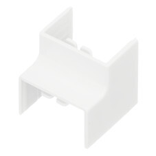 Угол внутренний для кабель-канала EKF 25х16 мм белый (4 шт.) (ibw-25-16х4/5131)