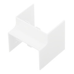 Угол внутренний для кабель-канала EKF 60х40 мм белый (4 шт.) (ibw-60-40х4/4806)