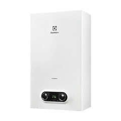 Колонка газовая Electrolux GWH 10 NanoPlus 2.0 проточная 20 кВт вертикальная - фото 2