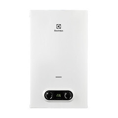 Колонка газовая Electrolux GWH 10 NanoPlus 2.0 проточная 20 кВт вертикальная