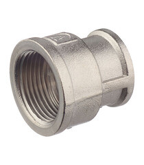 Муфта переходная Valtec 3/4 ВР(г) х 1/2 ВР(г) латунная (VTr.240.N.0504) - фото 4