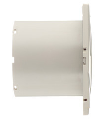 Вентилятор осевой Cata B-10 Plus 140х140 мм d100 мм слоновая кость - фото 3