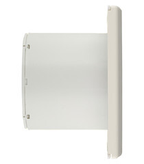 Вентилятор осевой Cata Silentis 10Т с таймером 140х140 мм d100 мм слоновая кость - фото 8