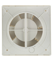 Вентилятор осевой Cata Silentis 10Т с таймером 140х140 мм d100 мм слоновая кость - фото 6