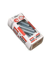 Болт оцинкованный M14x70 мм DIN 933 (15 шт.) - фото 3