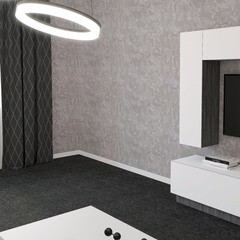 Ковролин коммерческий Gent 923 черный 4 м - фото 2