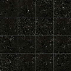 Керамогранит Керамин Монако 5 черный 500x500x8 мм (7 шт.=1,75 кв.м) - фото 8