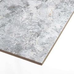 Плитка напольная Axima Мерида серая 327x327x8 мм (13 шт.=1,39 кв.м) - фото 5