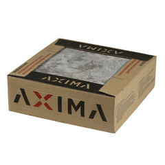 Плитка напольная Axima Мерида серая 327x327x8 мм (13 шт.=1,39 кв.м) - фото 6