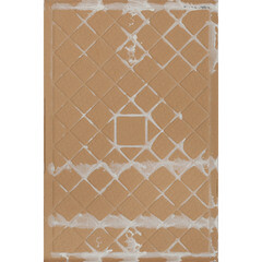 Плитка декор Axima Мерида серая 300x200x7 мм - фото 4