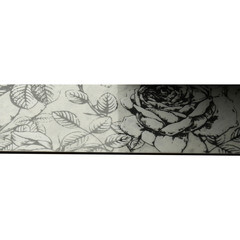 Плитка бордюр Axima Мерида серая 300x60x7 мм - фото 3