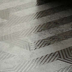 Плитка декор Керамин Нью Йорк серая 600x300x8,5 мм - фото 3