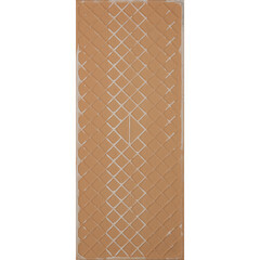 Плитка облицовочная Gracia Ceramica Supreme мозаика серая 600x250x9 мм (8 шт.=1,2 кв.м) - фото 3