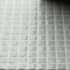 Плитка облицовочная Gracia Ceramica Supreme мозаика серая 600x250x9 мм (8 шт.=1,2 кв.м) - фото 5