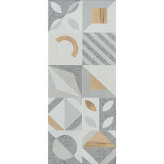 Плитка облицовочная Gracia Ceramica Supreme многоцветная 600x250x9 мм (8 шт.=1,2 кв.м) - фото 2