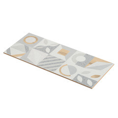 Плитка облицовочная Gracia Ceramica Supreme многоцветная 600x250x9 мм (8 шт.=1,2 кв.м) - фото 9